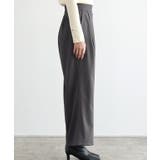 ラップワイドパンツ パンツ ワイド | Pierrot | 詳細画像8