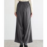 ラップワイドパンツ パンツ ワイド | Pierrot | 詳細画像9