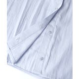 【UVケア】ランタンボリュームショートシャツ シャツ 構築袖 | Pierrot | 詳細画像9