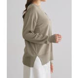 UVカット 接触冷感シアーカーディガン カーディガン | Pierrot | 詳細画像8 