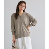 UVカット 接触冷感シアーカーディガン カーディガン | Pierrot | 詳細画像24 