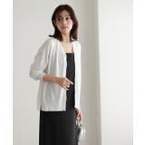 UVカット 接触冷感シアーカーディガン カーディガン | Pierrot | 詳細画像28 