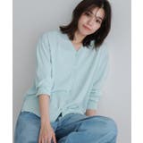 UVカット 接触冷感シアーカーディガン カーディガン | Pierrot | 詳細画像19 