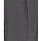 [ECLAM] タックストレートパンツ パンツ | Pierrot | 詳細画像10 