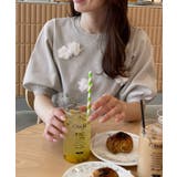 フラワーモチーフニット ニット フラワーモチーフ | Pierrot | 詳細画像24 