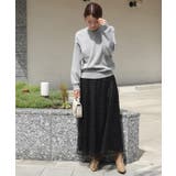 ボリュームスリーブニット ニット ボリュームスリーブ | Pierrot | 詳細画像20 