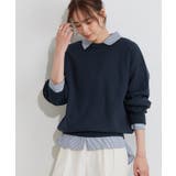 ボリュームスリーブニット ニット ボリュームスリーブ | Pierrot | 詳細画像21 