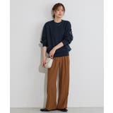 ボリュームスリーブニット ニット ボリュームスリーブ | Pierrot | 詳細画像22 