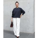 ボリュームスリーブニット ニット ボリュームスリーブ | Pierrot | 詳細画像24 