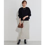 ボリュームスリーブニット ニット ボリュームスリーブ | Pierrot | 詳細画像25 