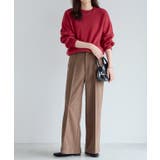 ボリュームスリーブニット ニット ボリュームスリーブ | Pierrot | 詳細画像16 