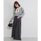 ボリュームスリーブニット ニット ボリュームスリーブ | Pierrot | 詳細画像19 