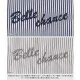 刺繍ストライプシャツ シャツ ストライプ | Pierrot | 詳細画像12 