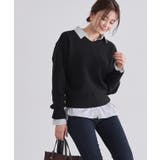 刺繍ストライプシャツ シャツ ストライプ | Pierrot | 詳細画像27 