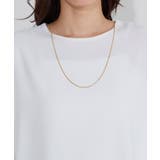 【イージーケア】ジョーゼットTブラウス ブラウス ジョーゼット | Pierrot | 詳細画像8 