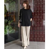 【イージーケア】ジョーゼットTブラウス ブラウス ジョーゼット | Pierrot | 詳細画像33 