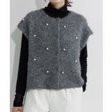 パールフレンチベスト ベスト フレンチスリーブ | Pierrot | 詳細画像6