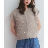 パールフレンチベスト ベスト フレンチスリーブ | Pierrot | 詳細画像14