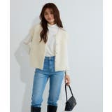 パールフレンチベスト ベスト フレンチスリーブ | Pierrot | 詳細画像26