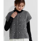 パールフレンチベスト ベスト フレンチスリーブ | Pierrot | 詳細画像27