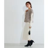 パールフレンチベスト ベスト フレンチスリーブ | Pierrot | 詳細画像18