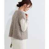 パールフレンチベスト ベスト フレンチスリーブ | Pierrot | 詳細画像20