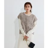 パールフレンチベスト ベスト フレンチスリーブ | Pierrot | 詳細画像21