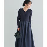 2wayジャカードドッキングワンピース ワンピース 2way | Pierrot | 詳細画像24