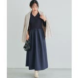 2wayジャカードドッキングワンピース ワンピース 2way | Pierrot | 詳細画像26