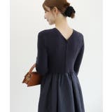 2wayジャカードドッキングワンピース ワンピース 2way | Pierrot | 詳細画像27