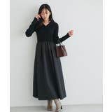 2wayジャカードドッキングワンピース ワンピース 2way | Pierrot | 詳細画像17