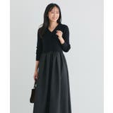 2wayジャカードドッキングワンピース ワンピース 2way | Pierrot | 詳細画像20