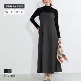 フレアキャミワンピース ワンピース キャミワンピ | Pierrot | 詳細画像1 