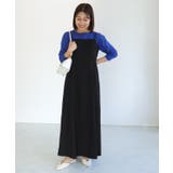 フレアキャミワンピース ワンピース キャミワンピ | Pierrot | 詳細画像24 