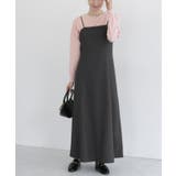 フレアキャミワンピース ワンピース キャミワンピ | Pierrot | 詳細画像30 