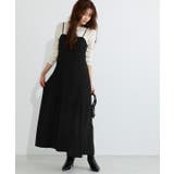 フレアキャミワンピース ワンピース キャミワンピ | Pierrot | 詳細画像17 