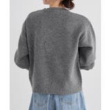 フラワー刺繍ニット ニット 刺繍 | Pierrot | 詳細画像8 