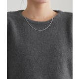 ふんわりシャギーパフスリーブニット ニット パフスリーブ | Pierrot | 詳細画像5 