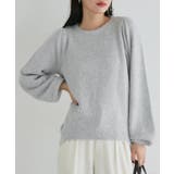 ふんわりシャギーパフスリーブニット ニット パフスリーブ | Pierrot | 詳細画像27 