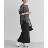 【イージーケア】ジョーゼットTブラウス シンプル 上品 | Pierrot | 詳細画像30