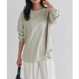 【イージーケア】ジョーゼットTブラウス シンプル 上品 | Pierrot | 詳細画像31