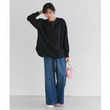 【イージーケア】ジョーゼットTブラウス シンプル 上品 | Pierrot | 詳細画像36