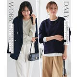 【イージーケア】ジョーゼットTブラウス シンプル 上品 | Pierrot | 詳細画像7