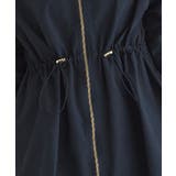 【撥水 UV】ドロストフードブルゾン デイリー | Pierrot | 詳細画像5 