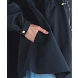 【撥水 UV】ドロストフードブルゾン デイリー | Pierrot | 詳細画像7 