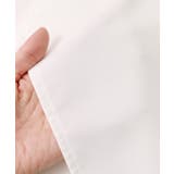 【イージーケア】ジョーゼットドルマンTブラウス 凹凸 シワ | Pierrot | 詳細画像14 