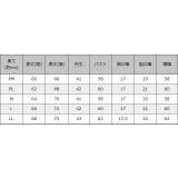 【イージーケア】ジョーゼットドルマンTブラウス 凹凸 シワ | Pierrot | 詳細画像18 