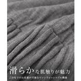 プリーツ切り替えニットワンピース マシンウォッシャブル ニットワンピース | Pierrot | 詳細画像2