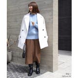 肩掛けアンサンブルニット ニット アンサンブル | Pierrot | 詳細画像39 