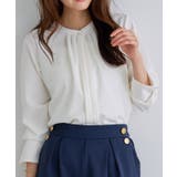 2wayネックデザインTブラウス ブラウス 2way | Pierrot | 詳細画像23 